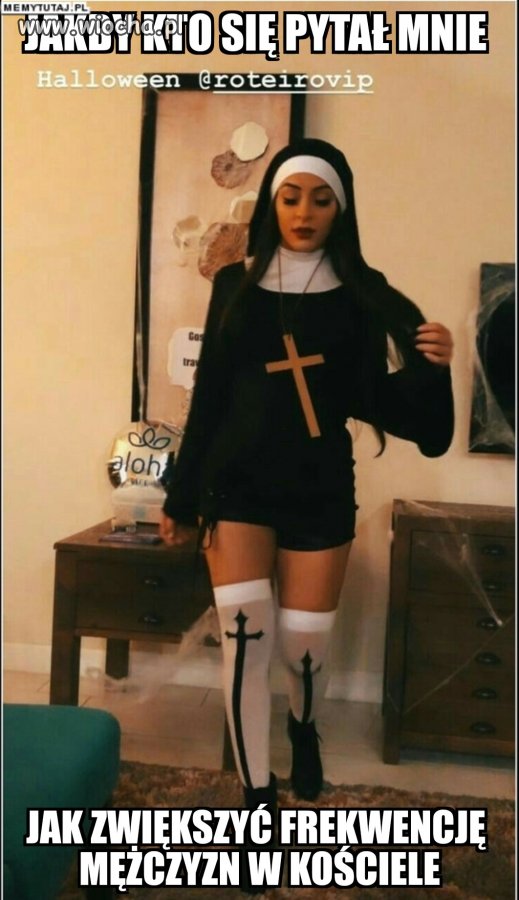 Drodzy kieckowcy to jedyny sposob