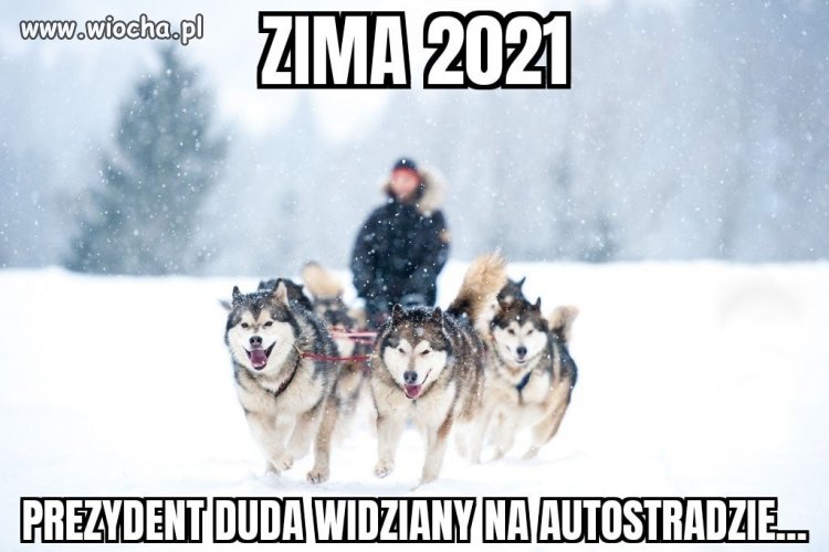 Już niedługo 