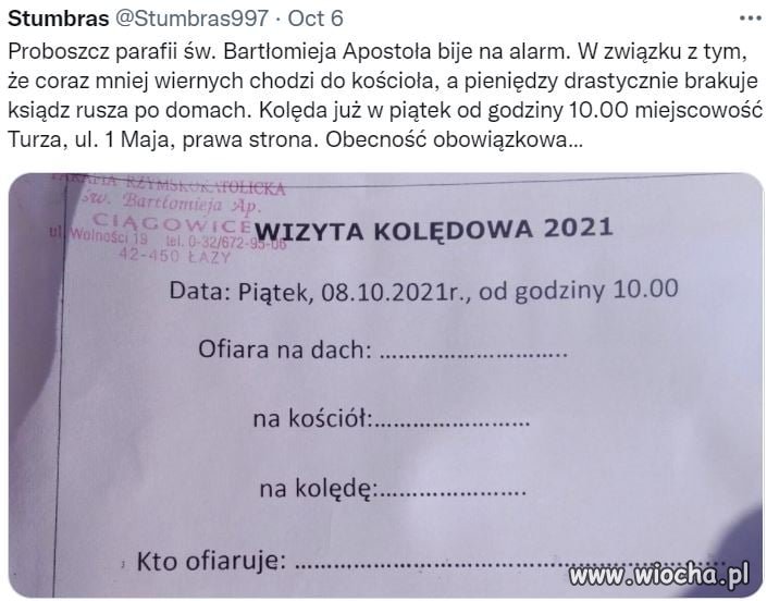 Już sie zaczyna