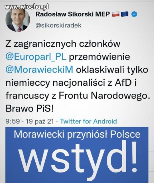 Kolejny sukces