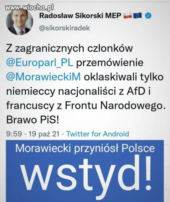 Kolejny sukces