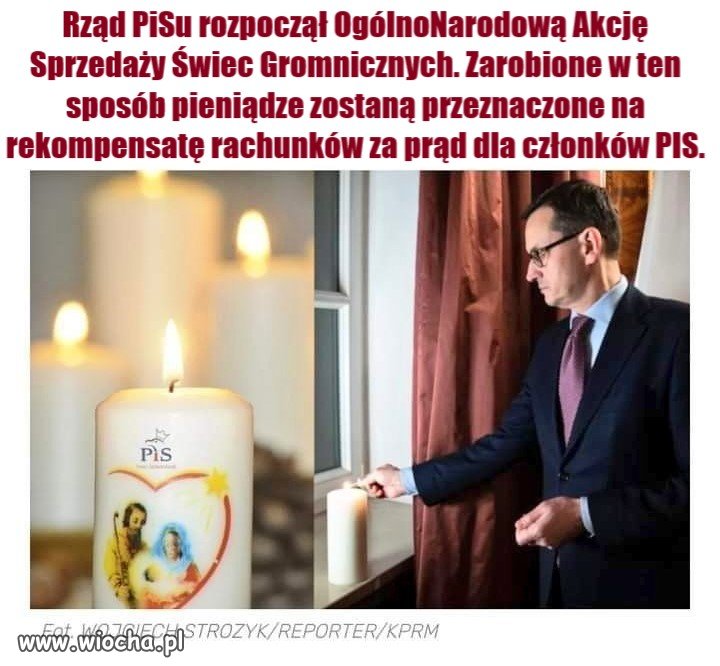 Rząd PiSu rozpoczął Ogólnonarodową Akcję...