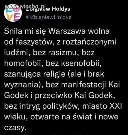 Przy rządach pisu to nie realne