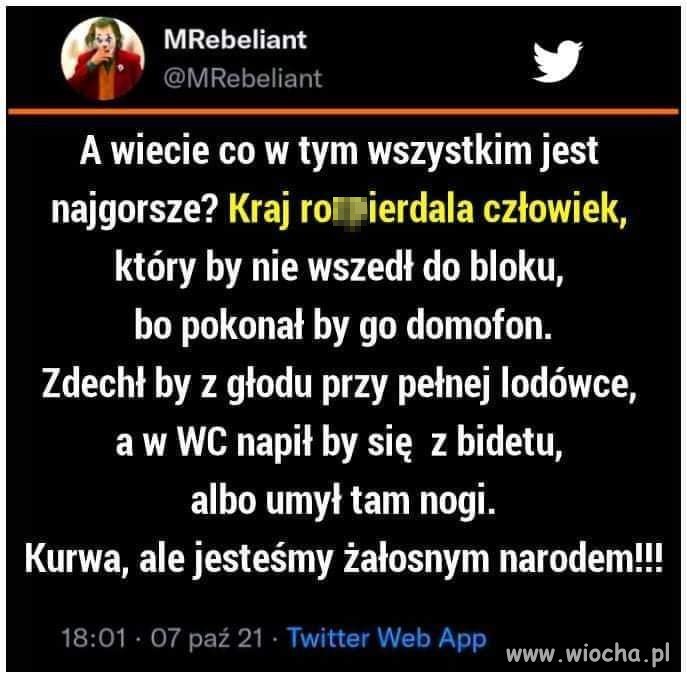 Dziwny