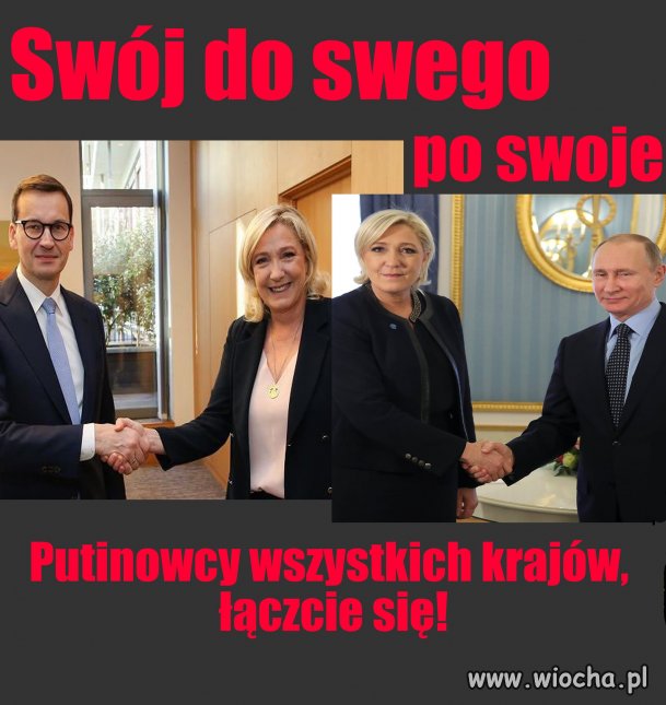Pinokio zaczyna kochać rasizm.