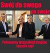 Pinokio zaczyna kochać rasizm.