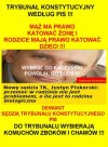 W Polsce obowiązuje całkowity zakaz bicia dzieci!