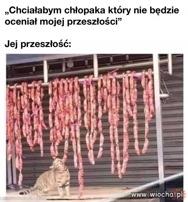 Przeszłości nie wymażesz 