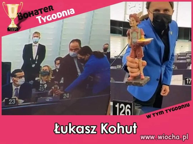 Bohater tygodnia 