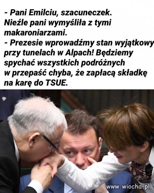 Reporter znów odnajduje to czego inni nie widzą.