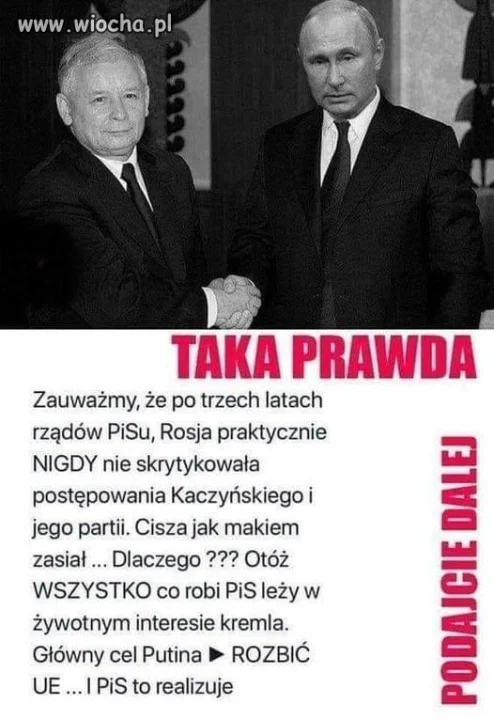 Tak dla przypomnienia