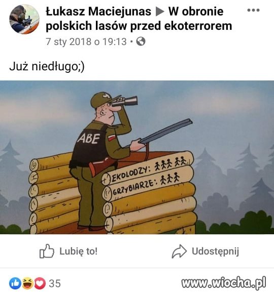 Bez komentarza