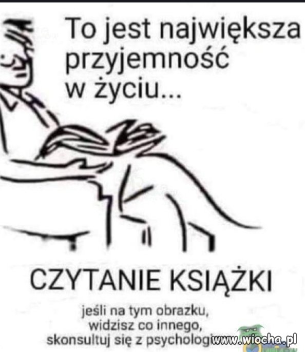 Czytanie książek