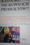 Katoliku ! Kup sobie słownik
