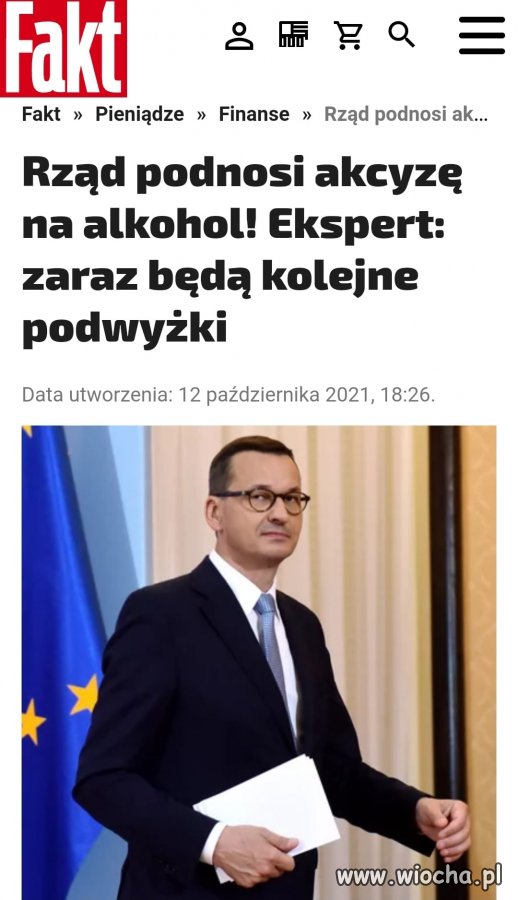 Ale, żeby tak walnąć w najwierniejszy elektorat ?