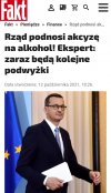 Ale, żeby tak walnąć w najwierniejszy elektorat ?