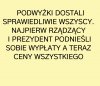 PRAWO do wyższej pensji I SPRAWIEDLIWOŚĆ
