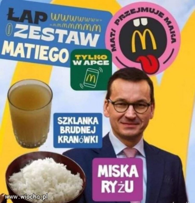 Wkrótce w McDonaldzie