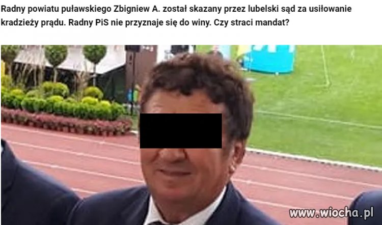 Kolejny pisowski kryształ