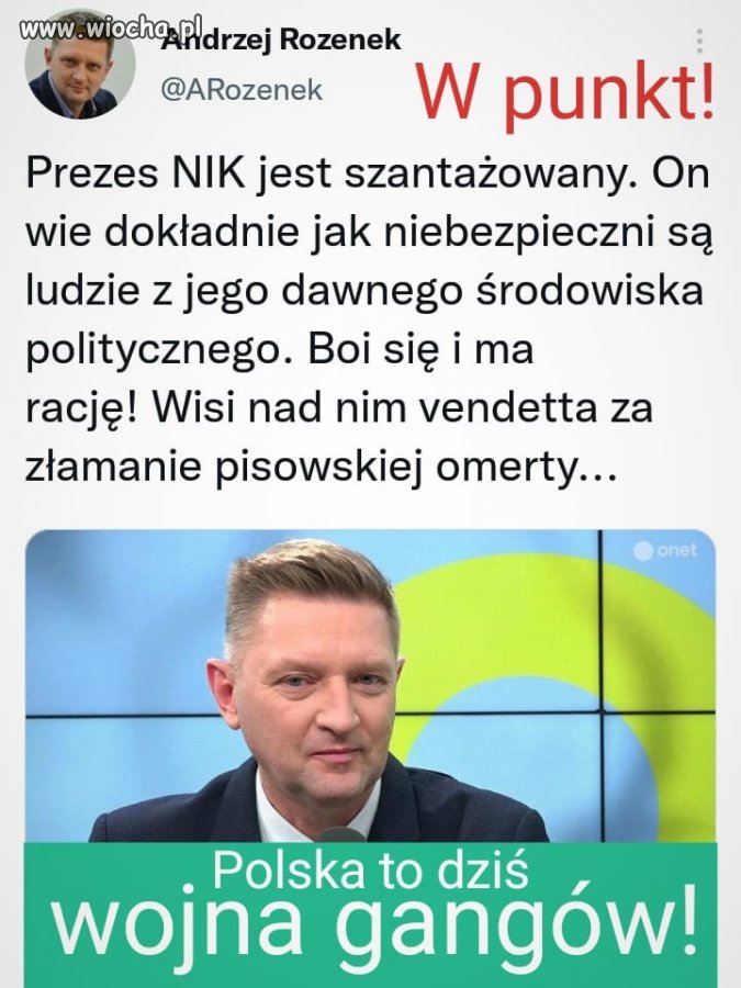 Wojna gangów