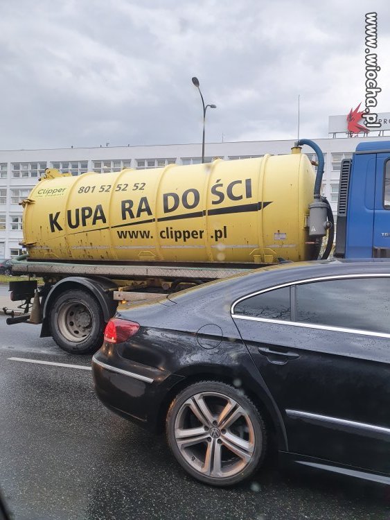 Dzisiaj możesz liczyć tylko na to...
