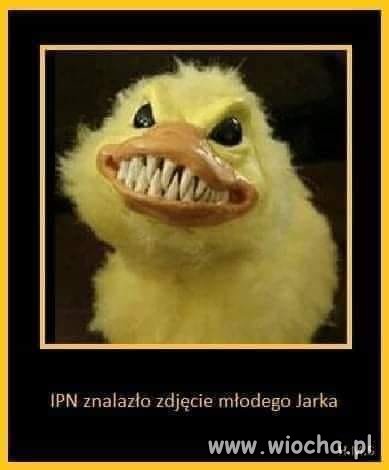Jakoś do dziś niewiele się zmienił ...