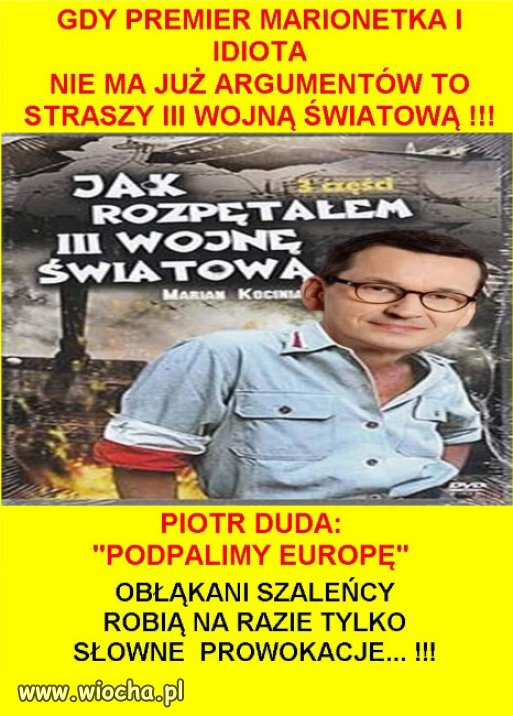 Czy Polską rządzą szaleńcy?