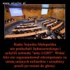 Jak tam z autorytetem Jedraszewskiego?