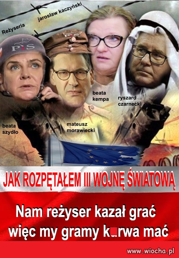 Aktorzyny nowego Polskiego Wału ...
