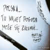 Ponury obraz...