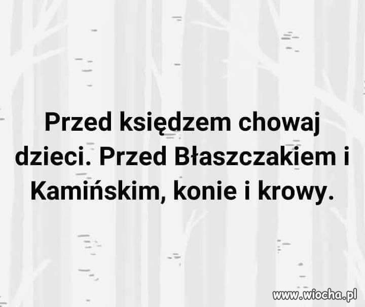 Słowo na niedzielę ...