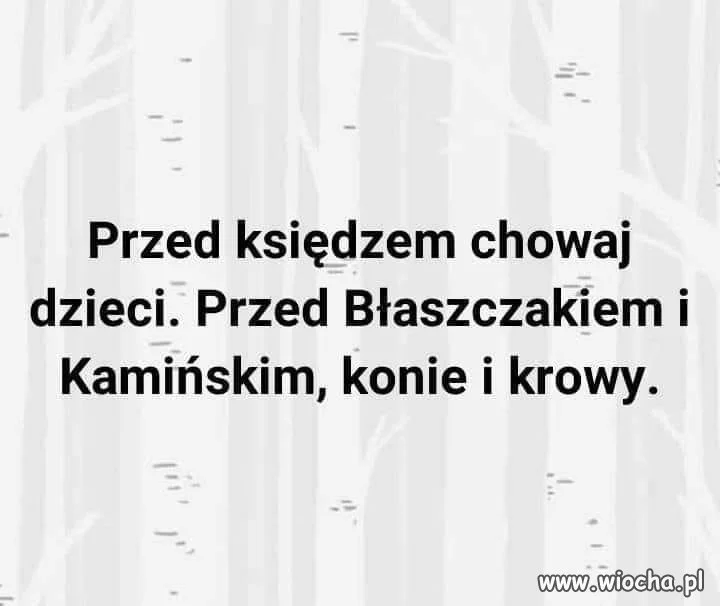 Słowo na niedzielę ...