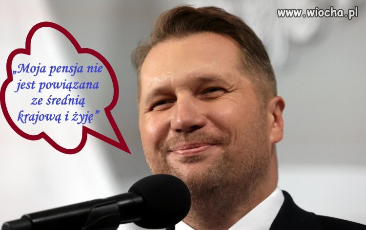 Czarnek o postulatach nauczycieli