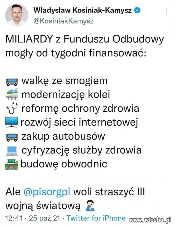 Trzecia 
