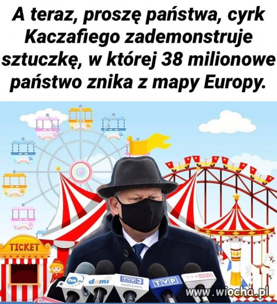 Magicy ci Polscy politycy.
