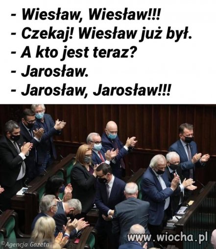 Zabawa trwa.