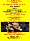 Gdzie PiS nie ukradnie, tam UE pomoze Polakom!!!