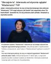 Podziwiam tego internautę