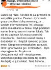 Żyjemy w kraju idiotów.