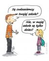 Dzieci są mądrzejsze od dorosłych.