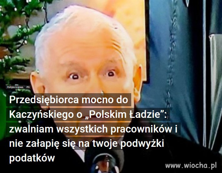 Oto dlaczego Polski Ład skończy się katastrofą gospodarczą!