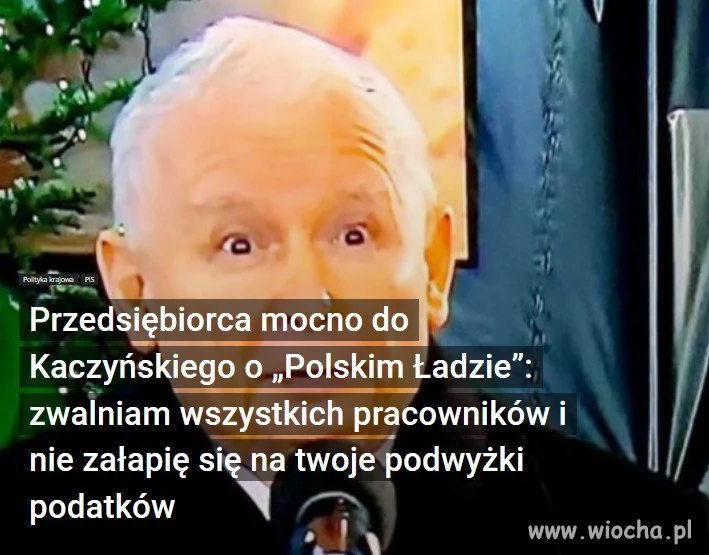 Oto dlaczego Polski Ład skończy się katastrofą gospodarczą!