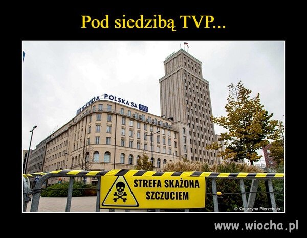 Uważaj. Nie daj się zakazić ...