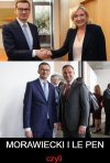 Le Pen po francusku to długopis 
