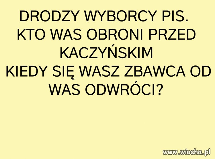 Jego miecz mściwości