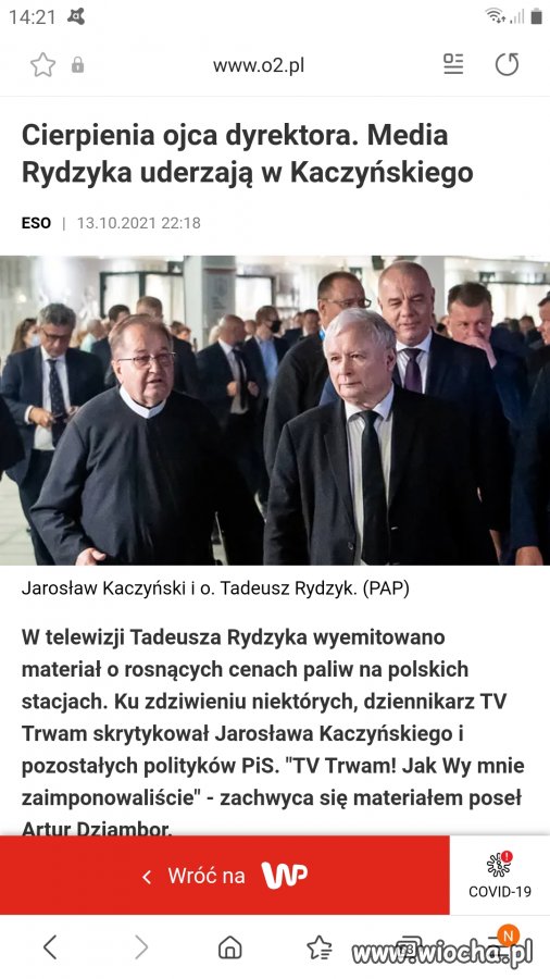 Świat się kończy
