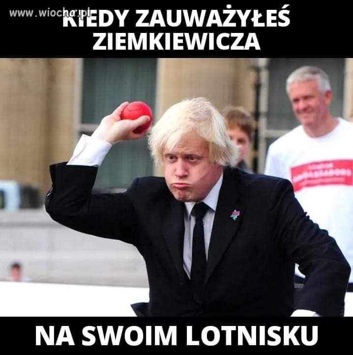 Ale dopiero potem była zabawa!