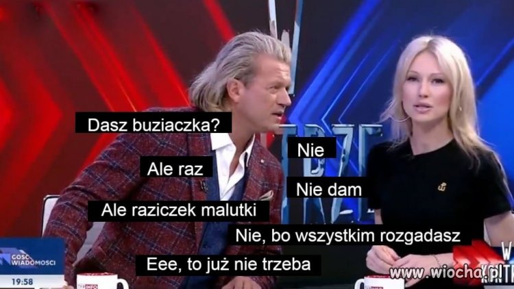 Dasz ... ?