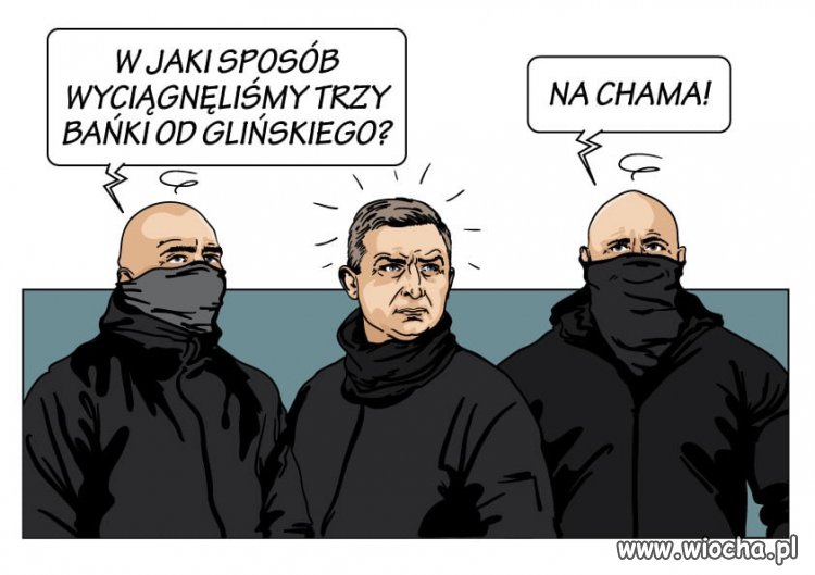 Polityka na wesoło 