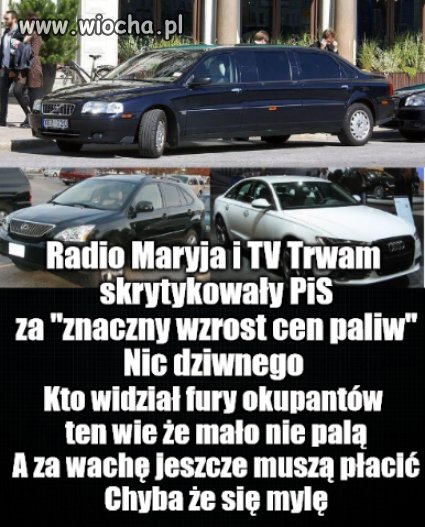 Pis się spóźnia z opłatami